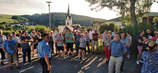 Rekordbeteiligung in Leipferdingen